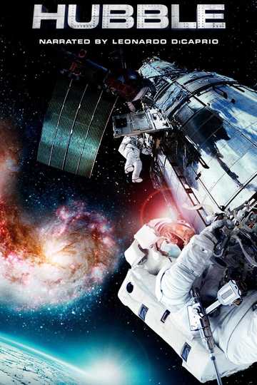 IMAX Hubble Poster