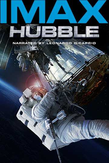 IMAX Hubble Poster