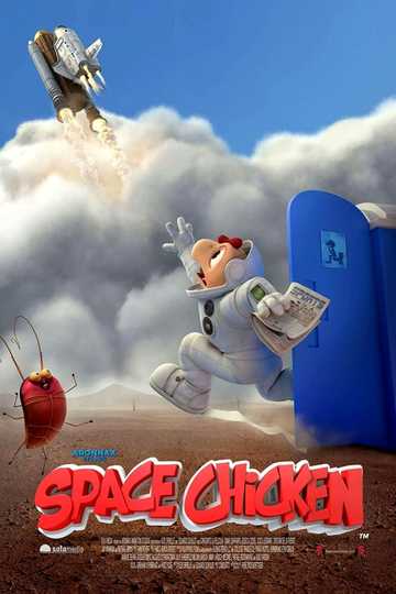 Condorito: The Movie Poster
