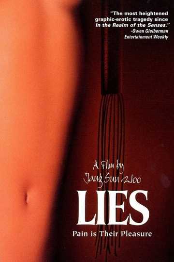 Lies Poster
