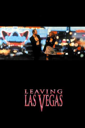 Leaving Las Vegas Poster