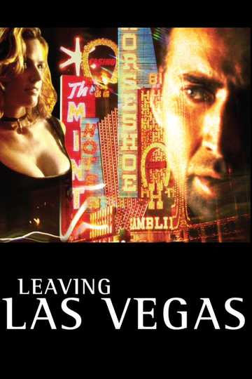 Leaving Las Vegas Poster