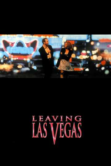 Leaving Las Vegas Poster