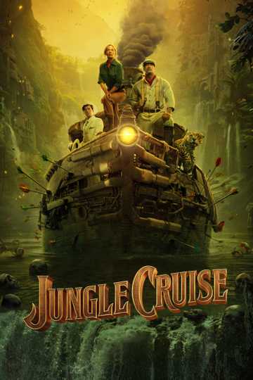Jungle Cruise Poster