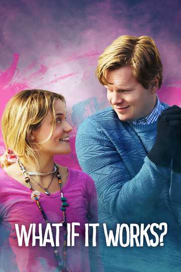 What if it Works? Poster