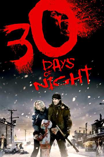 30 Days of Night Poster