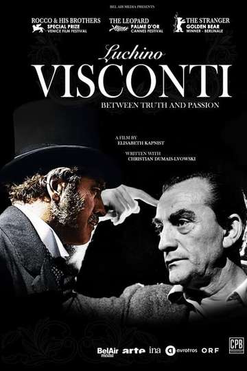 Luchino Visconti Between Truth and Passion Poster