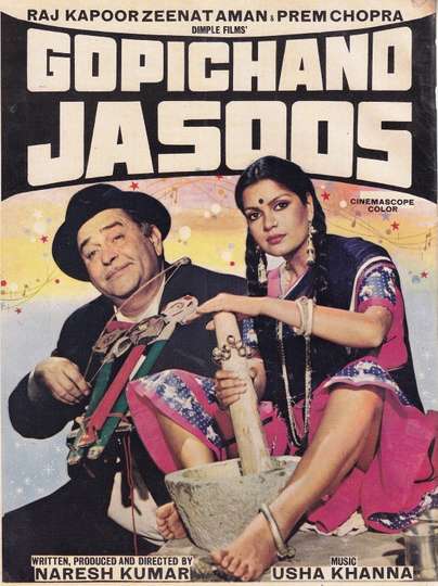 Gopichand Jasoos Poster