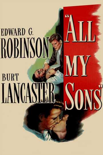 All My Sons Poster