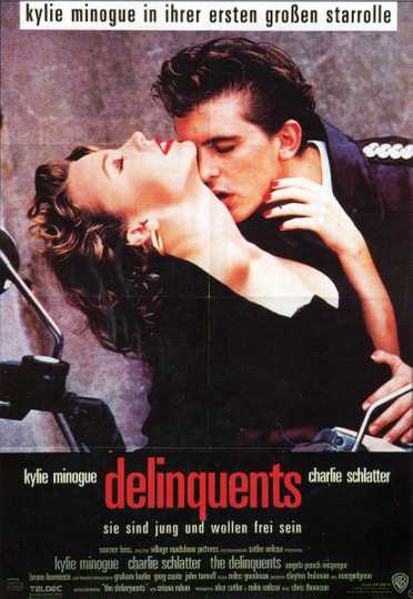 The Delinquents Poster