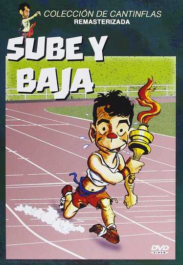 Sube y Baja Poster