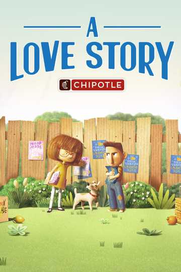 Chipotle ‘A Love Story’ Poster