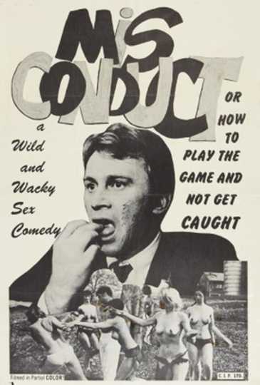 Misconduct Poster