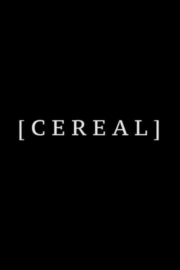 Cereal Poster