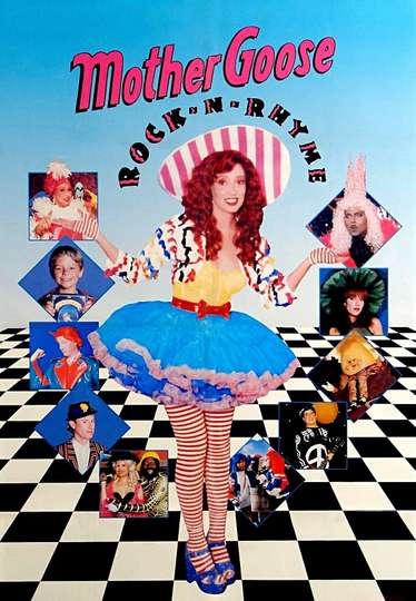 Mother Goose Rock 'N Rhyme