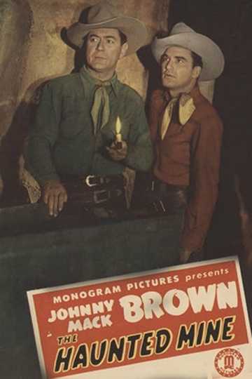The Haunted Mine Poster