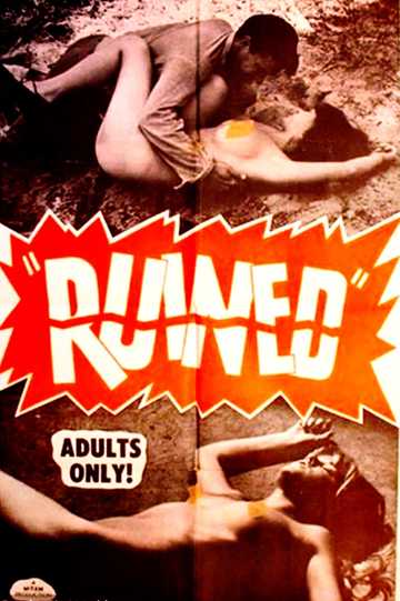 Ruined Poster
