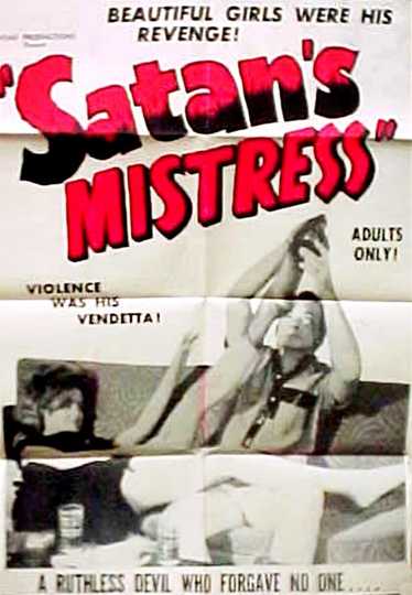 The Devil's Mate Poster