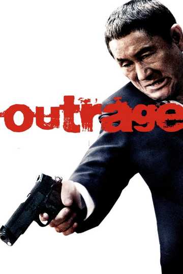 Outrage Poster
