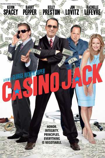 Casino Jack Poster