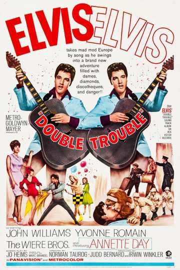 Double Trouble Poster