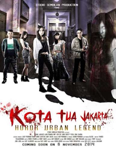 Kota Tua Jakarta Poster