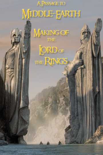 A Passage to Middle-earth: Making of 'Lord of the Rings' Poster