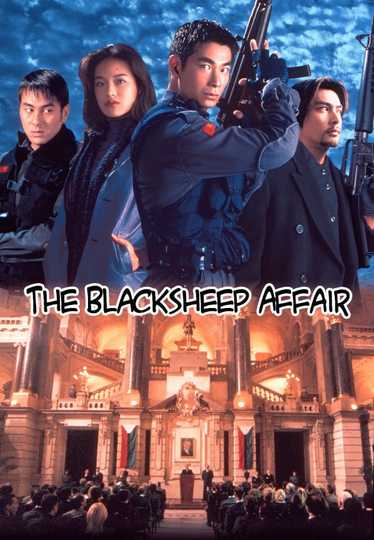 The Blacksheep Affair Poster