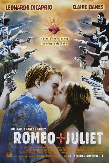 Romeo + Juliet Poster