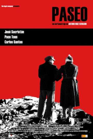Paseo Poster