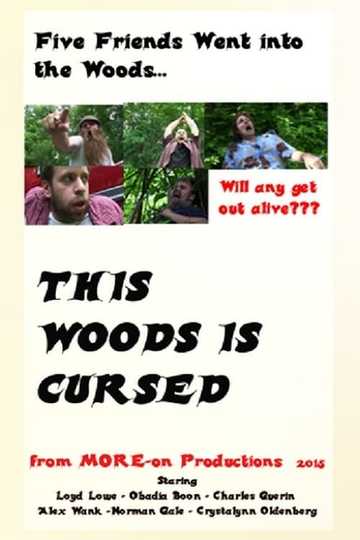 This Woods Is Cursed Poster