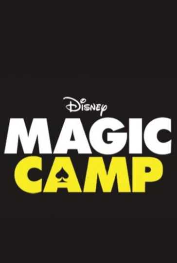 Magic Camp Poster