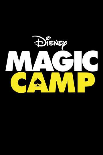 Magic Camp Poster