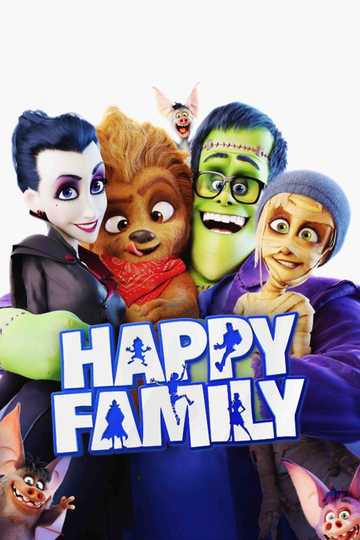 Happy Family Poster