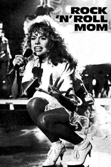 Rock 'N Roll Mum Poster
