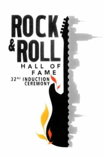 Rock and Roll Hall of Fame 2017 Induction Ceremony Poster