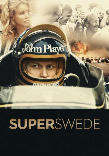 Superswede: A film about Ronnie Peterson Poster