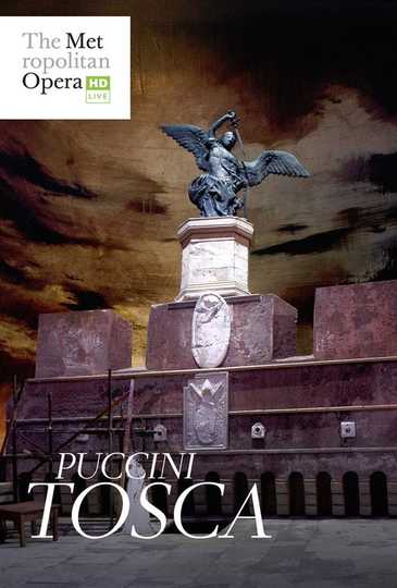 Met Opera Live: Tosca Poster