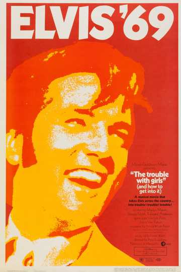 The Trouble with Girls Poster
