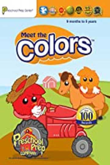 Meet the Colors Poster