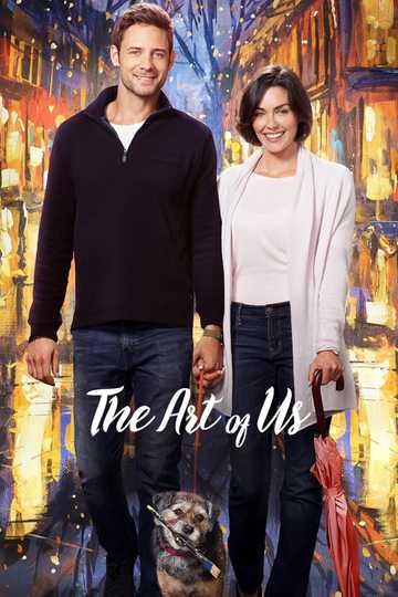 The Art of Us Poster