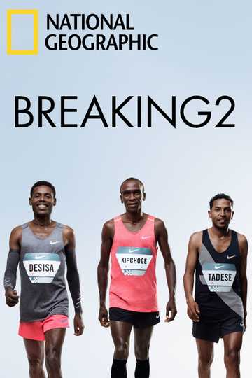 Breaking2 Poster