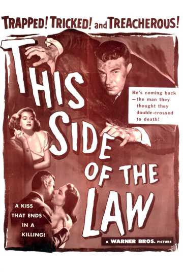 This Side of the Law Poster