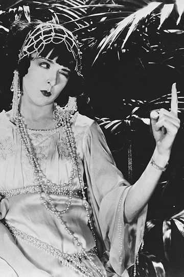 The Perfect Flapper Poster