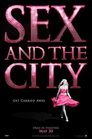 Sex and the City Poster