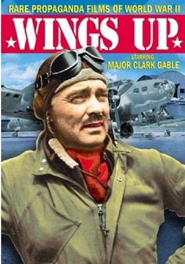 Wings Up Poster