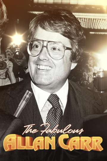 The Fabulous Allan Carr Poster