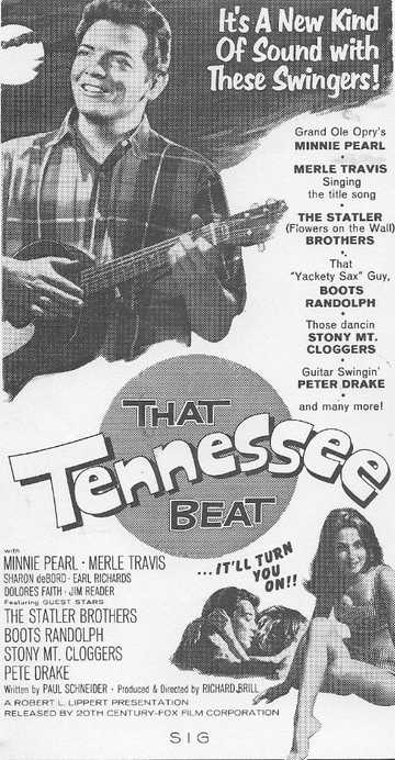 That Tennessee Beat Poster