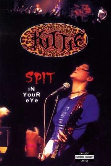 Kittie  Spit In Your Eye Poster