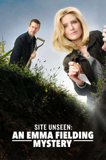 Site Unseen An Emma Fielding Mystery Poster